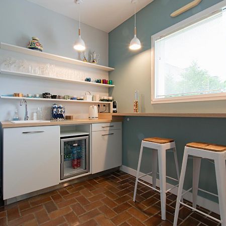 Ty Menez Bed & Breakfast Fouesnant Bagian luar foto