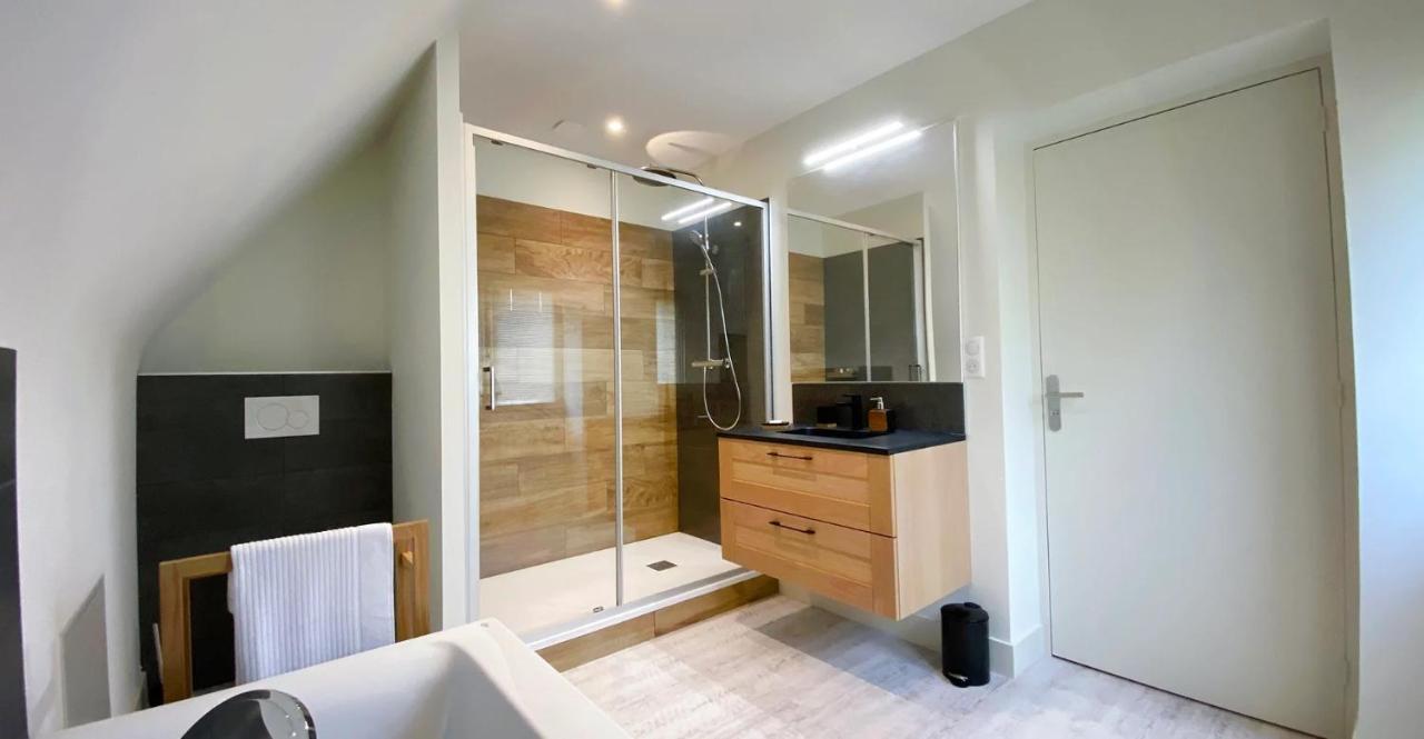 Ty Menez Bed & Breakfast Fouesnant Bagian luar foto