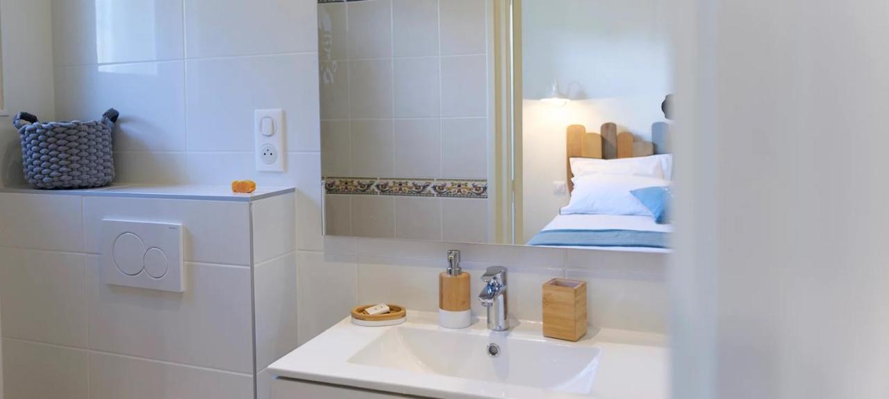 Ty Menez Bed & Breakfast Fouesnant Bagian luar foto