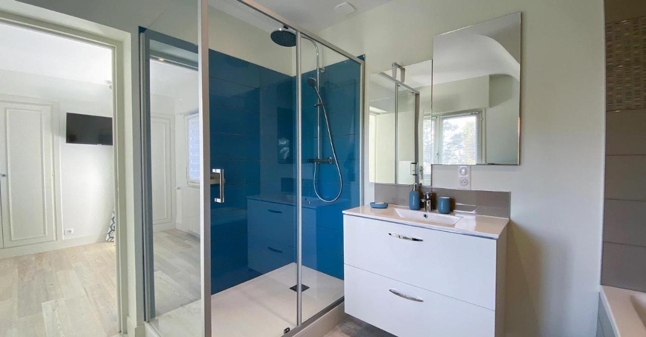 Ty Menez Bed & Breakfast Fouesnant Bagian luar foto