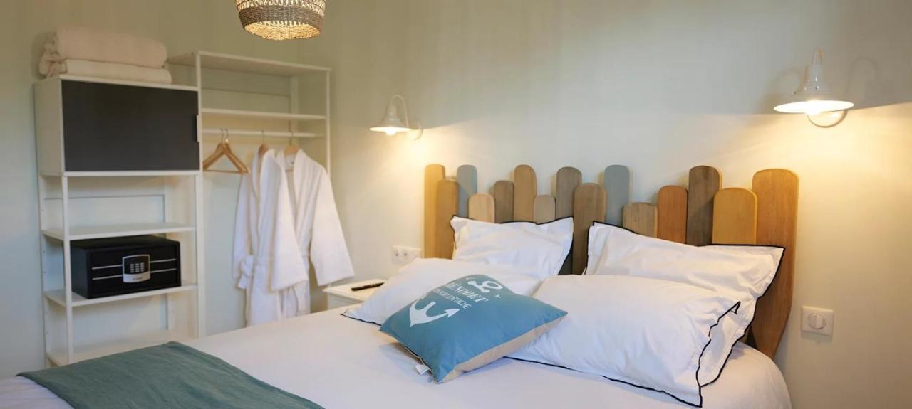 Ty Menez Bed & Breakfast Fouesnant Bagian luar foto