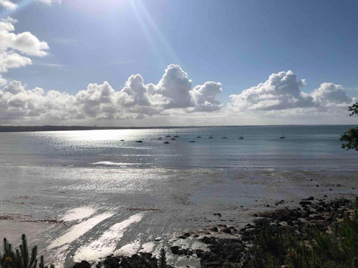 Ty Menez Bed & Breakfast Fouesnant Bagian luar foto