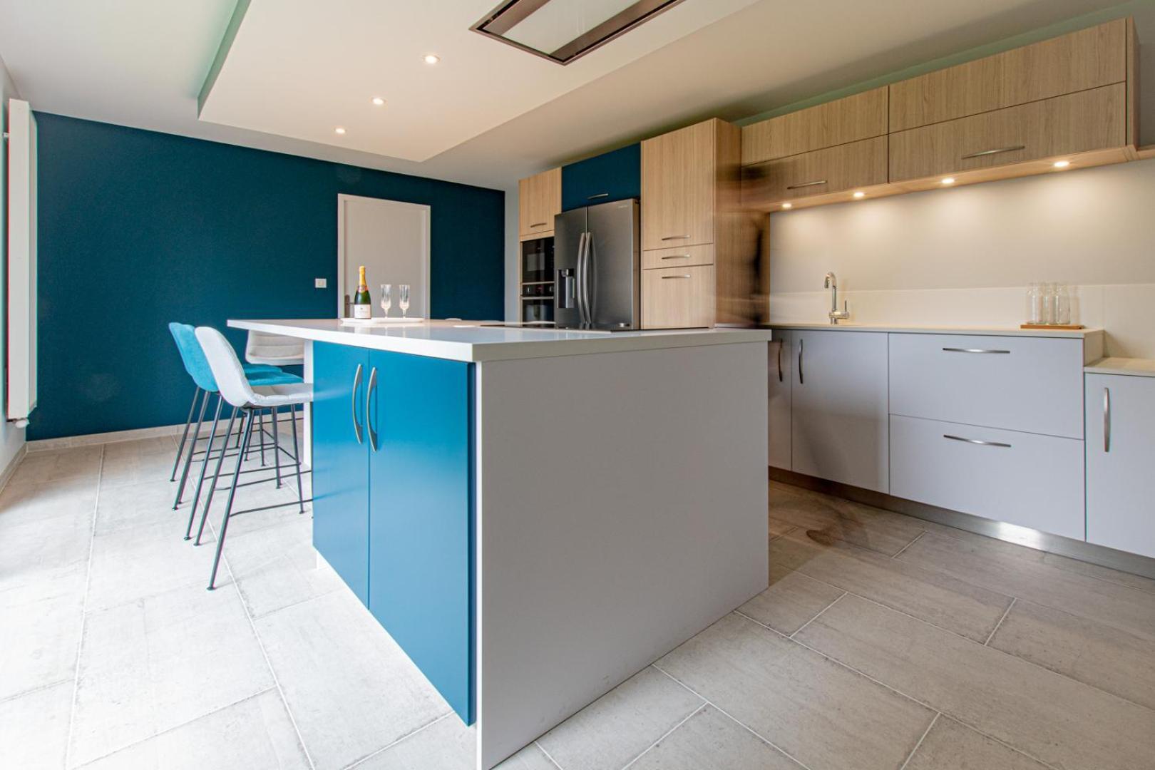 Ty Menez Bed & Breakfast Fouesnant Bagian luar foto