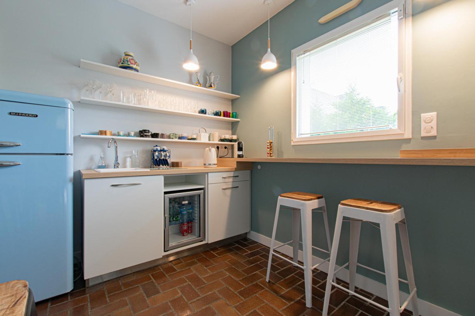 Ty Menez Bed & Breakfast Fouesnant Bagian luar foto